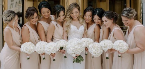 Bridesmaid Dresses York