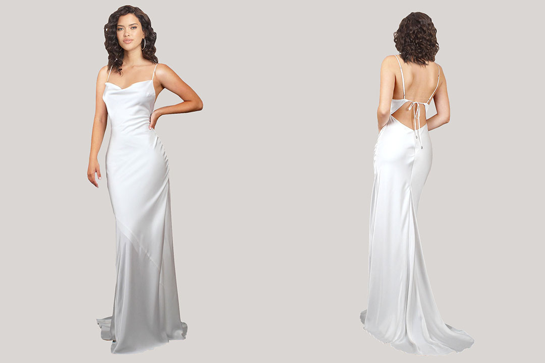 Beach Wedding Dresses York