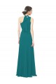 Hunter A-Line One Shoulder Long Bridesmaid Dress York
