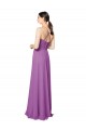 Open Back Dahlia A-Line Sweetheart Long Formal Dress / Bridesmaid Dress York