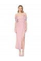 Primrose Mermaid High Neck Knee Length Formal Evening Gown / Prom Dress / Bridesmaid Dress York