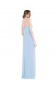 Light Sky Blue A-Line Sweetheart Long Formal Dress / Bridesmaid Dress York