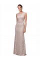 Mermaid Scoop Neck Long Prom Dress / Bridesmaid Dress York