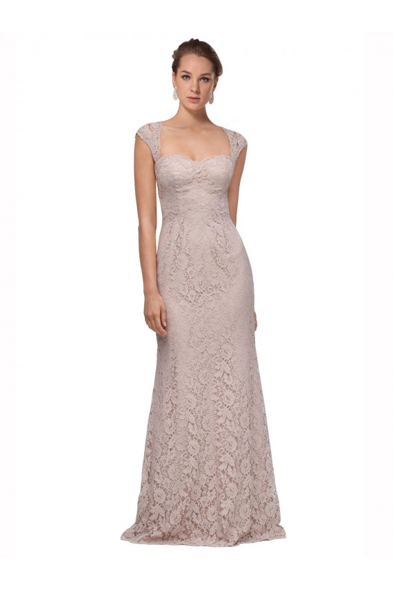 Mermaid Sweetheart Long Bridesmaid Dress / Formal Dress York