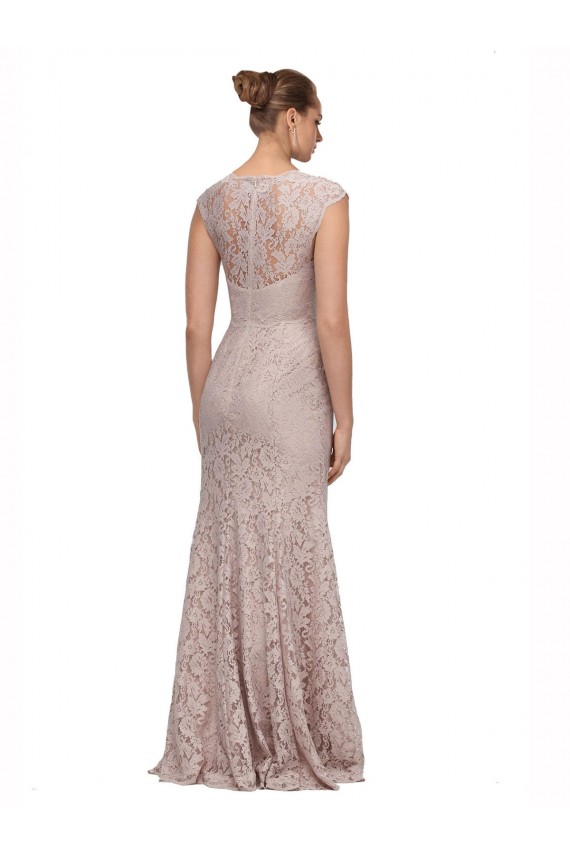 Mermaid Sweetheart Long Bridesmaid Dress / Formal Dress York