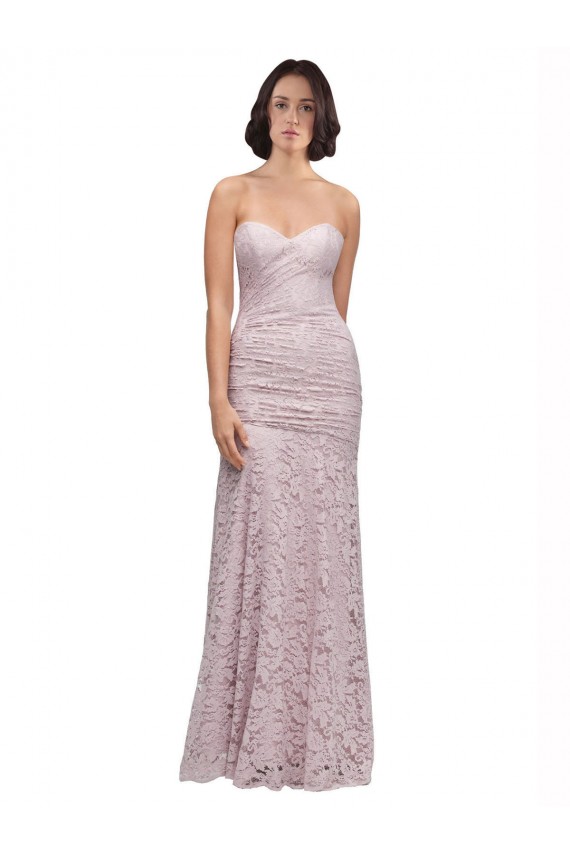 Mermaid Sweetheart Long Prom Dress / Bridesmaid Dress York