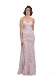 Mermaid Sweetheart Long Prom Dress / Bridesmaid Dress York