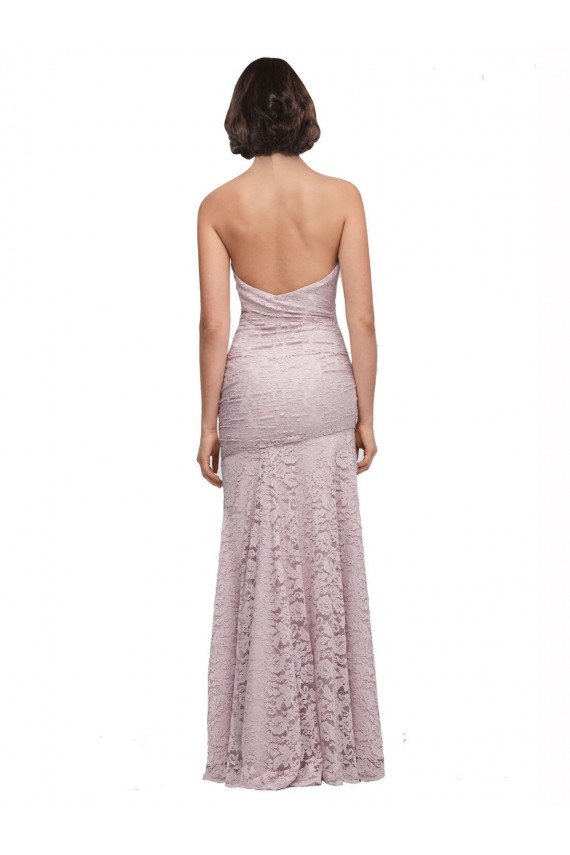 Mermaid Sweetheart Long Prom Dress / Bridesmaid Dress York