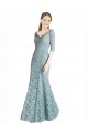 A-Line Sweetheart Long Prom Dress / Bridesmaid Dress York