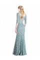 A-Line Sweetheart Long Prom Dress / Bridesmaid Dress York