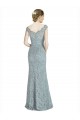 Mermaid Off the Shoulder Long Prom Dress / Bridesmaid Dress York