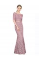 Mermaid Off the Shoulder Long Prom Dress / Bridesmaid Dress York