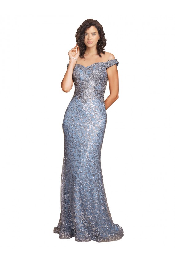 Mermaid Sweetheart Long Formal Evening Gown / Prom Dress / Bridesmaid Dress York