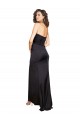 Black A-Line One Shoulder Long Evening Dress / Bridesmaid Dress York