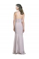 Arctic Lilac Mermaid Strapless Long Prom Dress / Bridesmaid Dress York