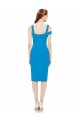 Mermaid Cocktail Length Formal Evening Gown / Prom Dress / Bridesmaid Dress York
