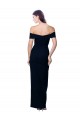 Black Mermaid Sweetheart Long Formal Dress / Bridesmaid Dress York
