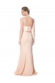 Nude Mermaid High Neck Long Black Tie Evening Gown / Prom Dress / Bridesmaid Dress York