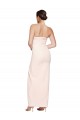Low Back Mermaid Cowl Neck Long Formal Evening Gown / Prom Dress / Bridesmaid Dress York