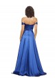 Royal Blue A-Line Sweetheart Sweep Train Formal Evening Gown / Prom Dress / Bridesmaid Dress York