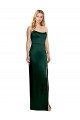Hunter A-Line Strapless Long Formal Evening Gown / Prom Dress / Bridesmaid Dress York