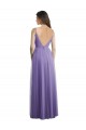 V-Back A-Line Sweetheart Long Formal Dress / Bridesmaid Dress York